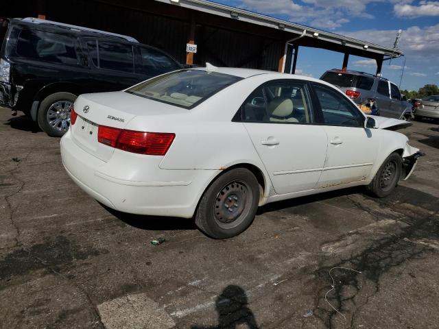 Photo 3 from auction – 2009 HYUNDAI SONATA GLS with VIN 5NPET46C29H516009