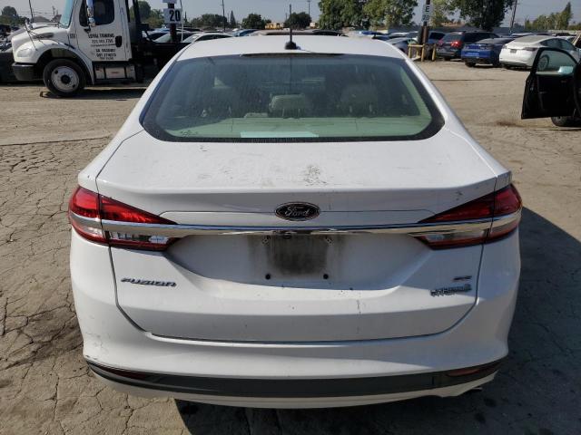 Photo 6 from auction – 2017 FORD FUSION SE with VIN 3FA6P0LU0HR105496