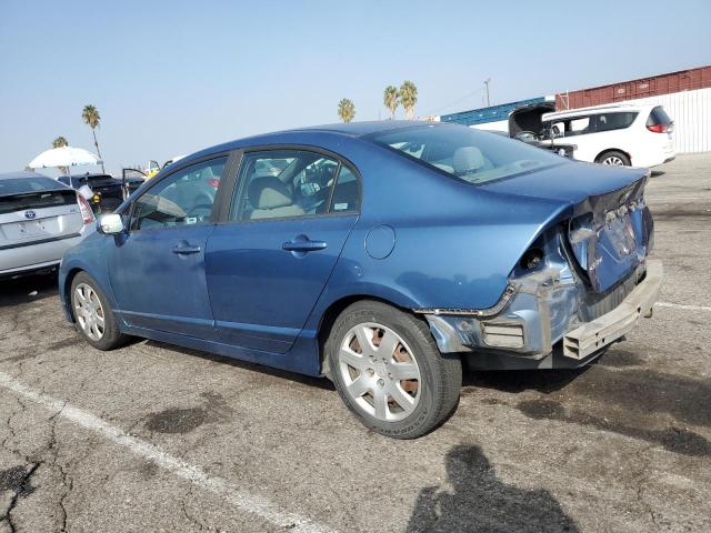 Photo 2 from auction – 2009 HONDA CIVIC LX with VIN 19XFA165X9E047234