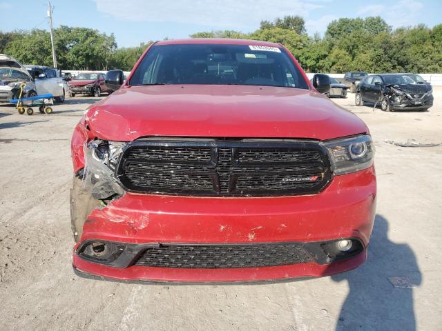 Photo 5 from auction – 2018 DODGE DURANGO SX with VIN 1C4RDJAG0JC201989