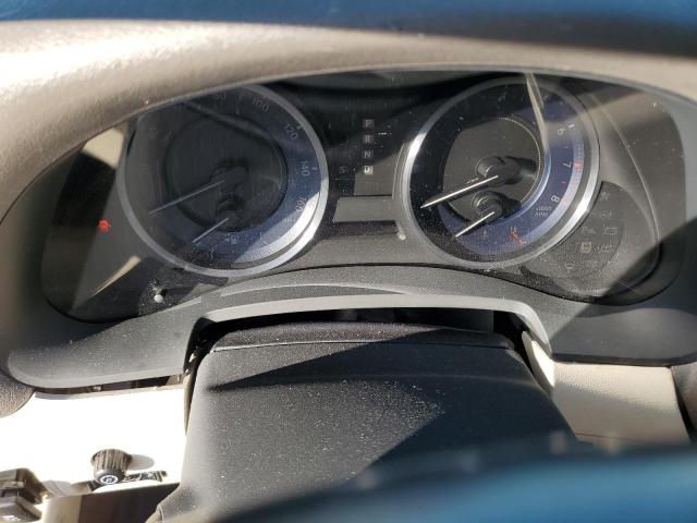 Photo 9 from auction – 2013 LEXUS IS 250 with VIN JTHBF5C21D5192456