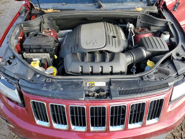 Photo 12 from auction – 2014 JEEP GRAND CHER with VIN 1C4RJFBT8EC512674