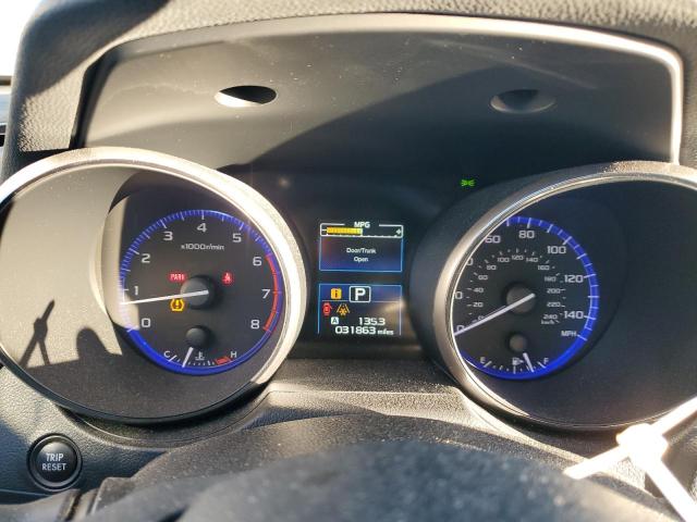 Photo 9 from auction – 2018 SUBARU LEGACY 2.5 with VIN 4S3BNAK68J3038111