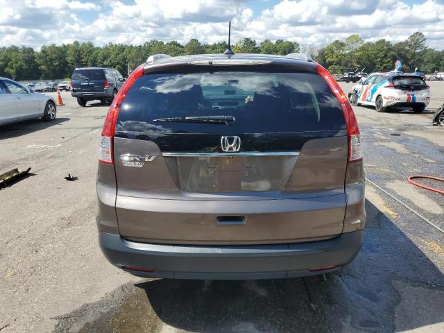 Photo 6 from auction – 2014 HONDA CR-V EXL with VIN 2HKRM3H76EH512337