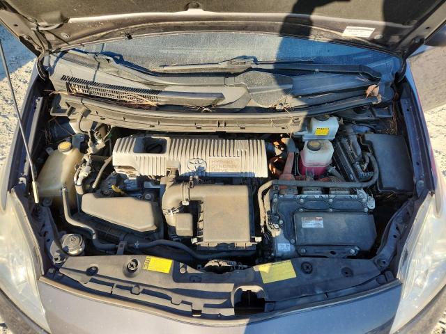 Photo 11 from auction – 2014 TOYOTA PRIUS with VIN JTDKN3DU4E1794639