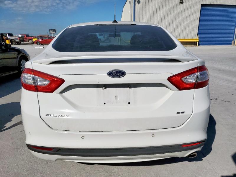 Photo 6 from auction – 2014 FORD FUSION SE with VIN 3FA6P0H71ER267894