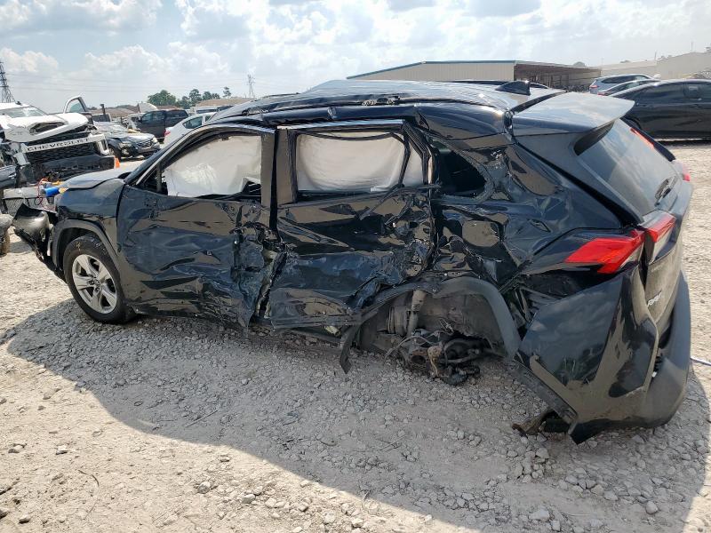 Photo 2 from auction – 2019 TOYOTA RAV4 XLE with VIN 2T3W1RFV6KC005024