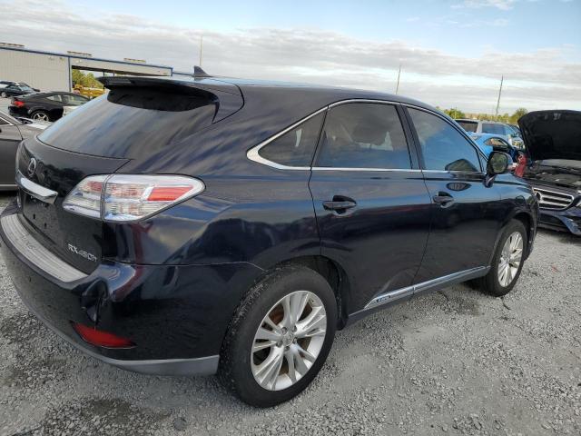 Photo 3 from auction – 2010 LEXUS RX 450H with VIN JTJZB1BA2A2400772