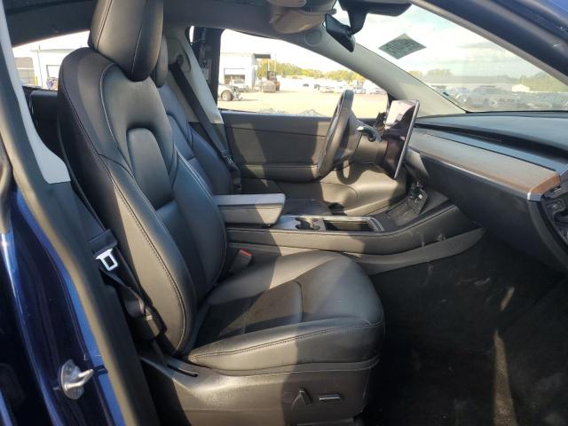 Photo 7 from auction – 2022 TESLA MODEL Y with VIN 7SAYGDEE9NF423021
