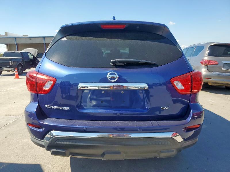 Photo 6 from auction – 2020 NISSAN PATHFINDER with VIN 5N1DR2BN3LC580502