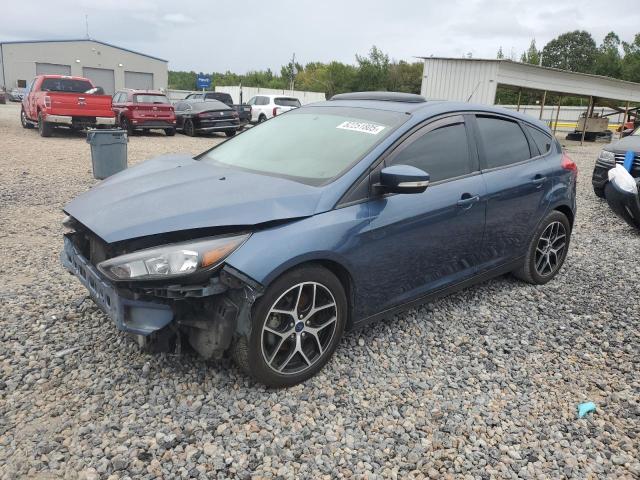 FORD FOCUS SEL 2018 with VIN 1FADP3M28JL245547 - Photo from auction