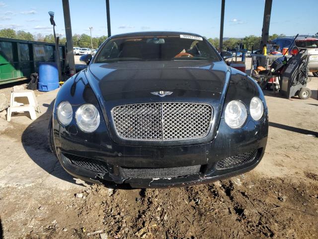 Photo 5 from auction – 2007 BENTLEY CONTINENTA with VIN SCBCR73W77C040390