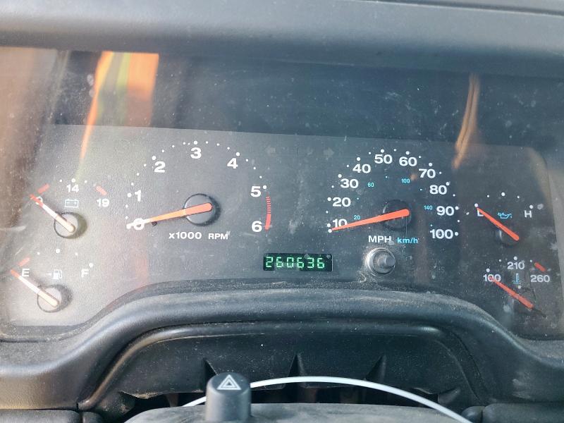 Photo 9 from auction – 2005 JEEP WRANGLER / with VIN 1J4FA49S95P314497