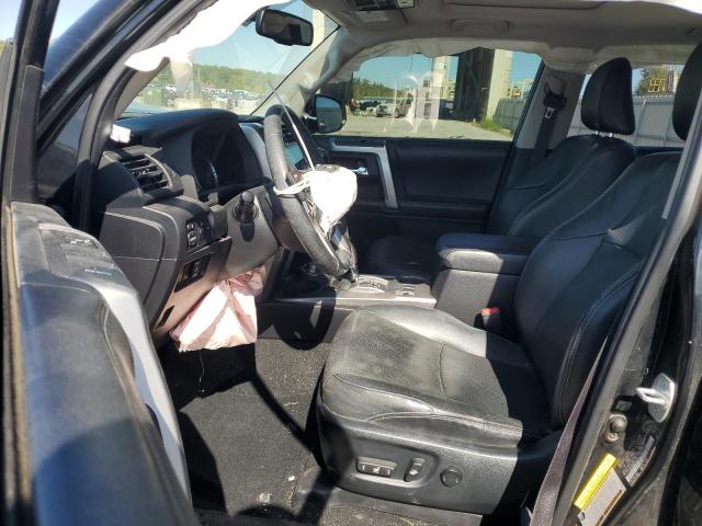 Photo 7 from auction – 2015 TOYOTA 4RUNNER SR with VIN JTEBU5JR2F5275559