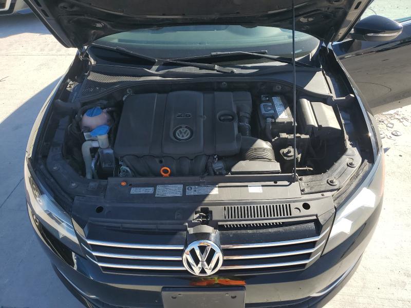 Photo 11 from auction – 2012 VOLKSWAGEN PASSAT SE with VIN 1VWBP7A30CC050631