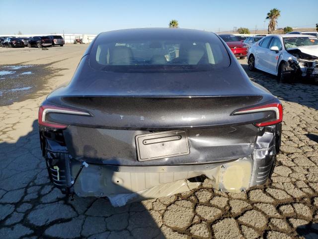 Photo 6 from auction – 2025 TESLA MODEL 3 with VIN 5YJ3E1EA1SF022244