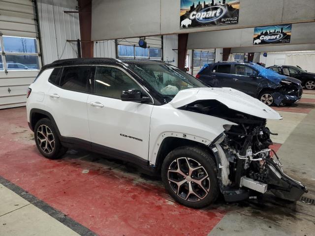 صورة رقم 4 من المزاد - 2024 JEEP COMPASS LI مع VIN 3C4NJDCN9RT146690
