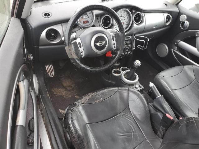 Photo 8 from auction – 2003 MINI COOPER S with VIN WMWRE33483TD61651