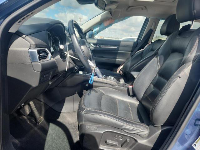 Photo 7 from auction – 2018 MAZDA CX-5 GRAND with VIN JM3KFADM8J0332609