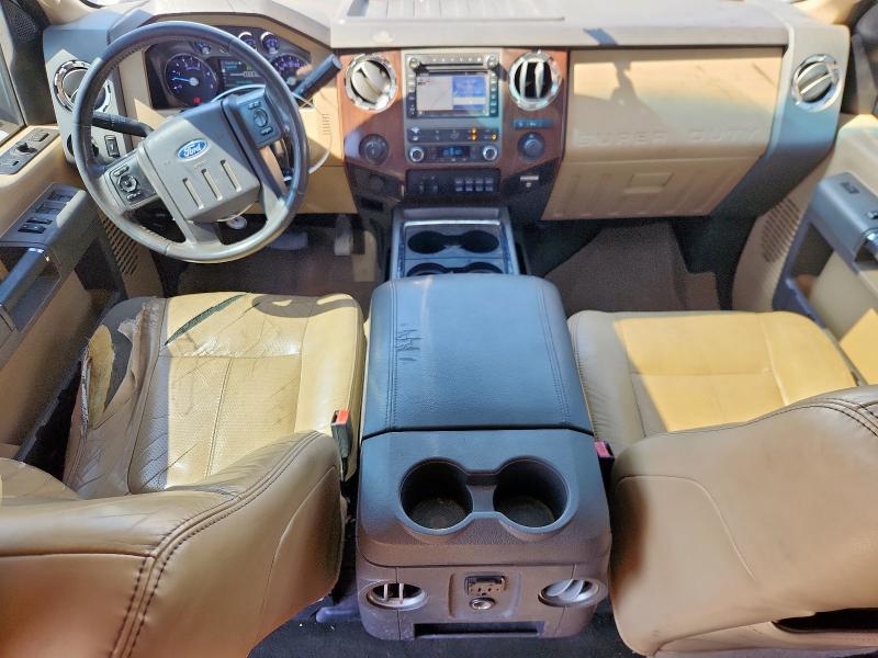 Photo 8 from auction – 2011 FORD F350 SUPER with VIN 1FT8W3BT9BEB73936