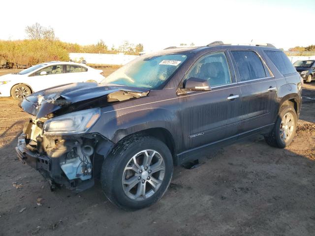GMC ACADIA SLT 2015 with VIN 1GKKRRKD0FJ154606 - Photo from auction