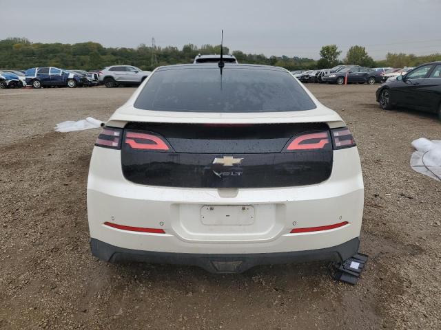 Photo 6 from auction – 2012 CHEVROLET VOLT with VIN 1G1RD6E4XCU113003