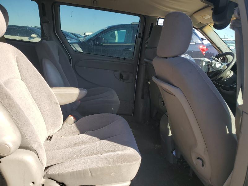 Photo 11 from auction – 2002 DODGE GRAND CARA with VIN 1B4GP443X2B525609
