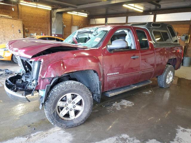 Photo 1 from auction – 2013 GMC SIERRA K15 with VIN 1GTR2VE76DZ204534