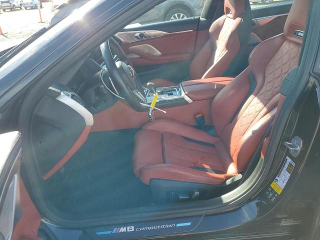 Photo 7 from auction – 2022 BMW M8 with VIN WBSGV0C01NCH07735