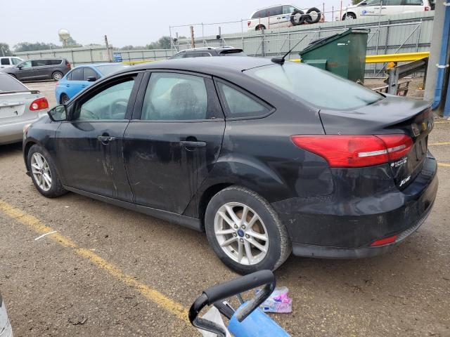 Photo 2 from auction – 2015 FORD FOCUS SE with VIN 1FADP3F22FL249789