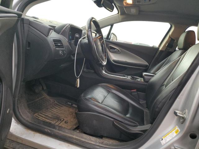 Foto 7 de la subasta – 2015 CHEVROLET VOLT con VIN 1G1RD6E45FU112068