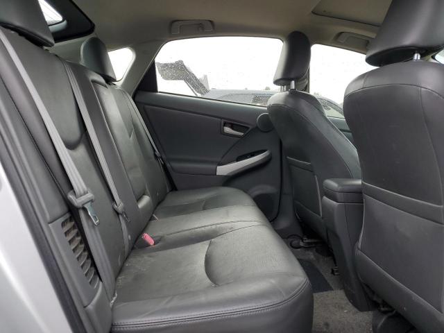Photo 10 from auction – 2011 TOYOTA PRIUS with VIN JTDKN3DU5B0265296