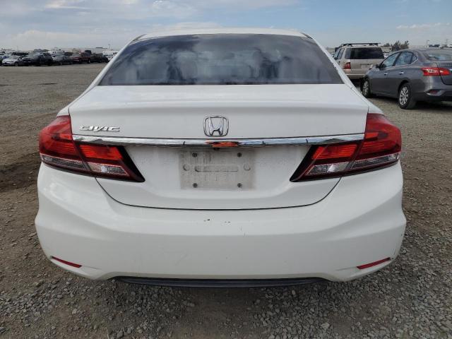 Photo 6 from auction – 2013 HONDA CIVIC LX with VIN 19XFB2F5XDE250653