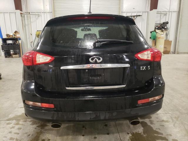 Photo 6 from auction – 2011 INFINITI EX35 BASE with VIN JN1AJ0HRXBM850009