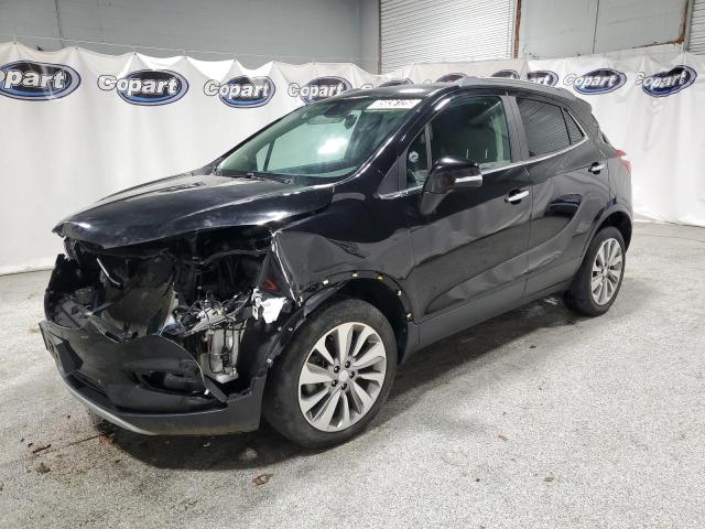 BUICK ENCORE PRE 2019 with VIN KL4CJESB2KB729172 - Photo from auction
