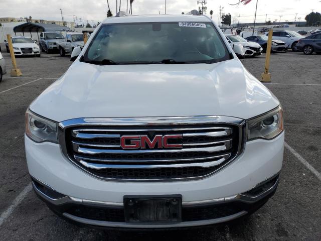 Photo 5 from auction – 2018 GMC ACADIA SLT-1 with VIN 1GKKNMLA6JZ122353