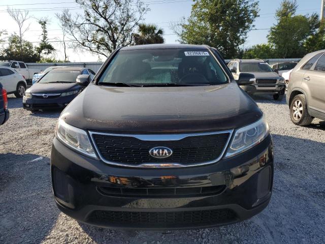 Photo 5 from auction – 2014 KIA SORENTO LX with VIN 5XYKT3A60EG545802