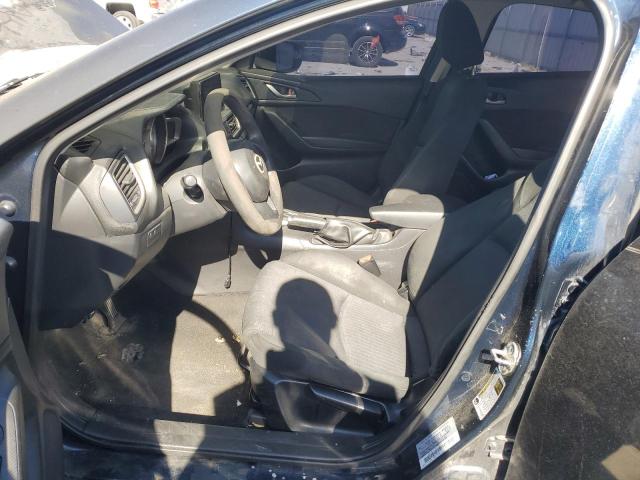 Photo 7 from auction – 2014 MAZDA 3 SV with VIN JM1BM1T77E1135232