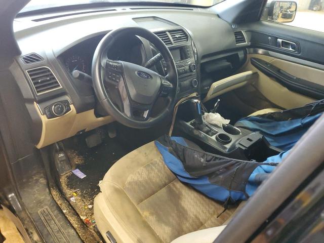 Photo 8 from auction – 2017 FORD EXPLORER with VIN 1FM5K7B8XHGC72341