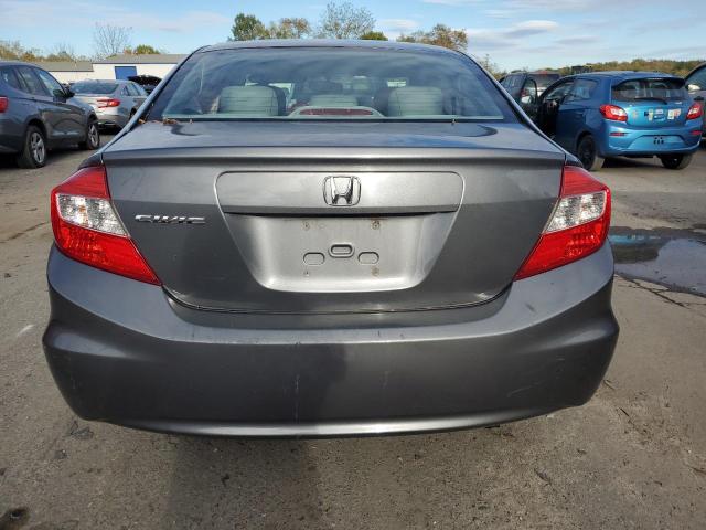 Photo 6 from auction – 2012 HONDA CIVIC EXL with VIN 19XFB2F90CE358894