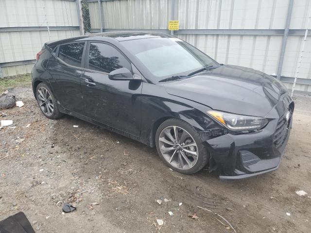 Photo 4 from auction – 2020 HYUNDAI VELOSTER BASE with VIN KMHTG6AF8LU020889
