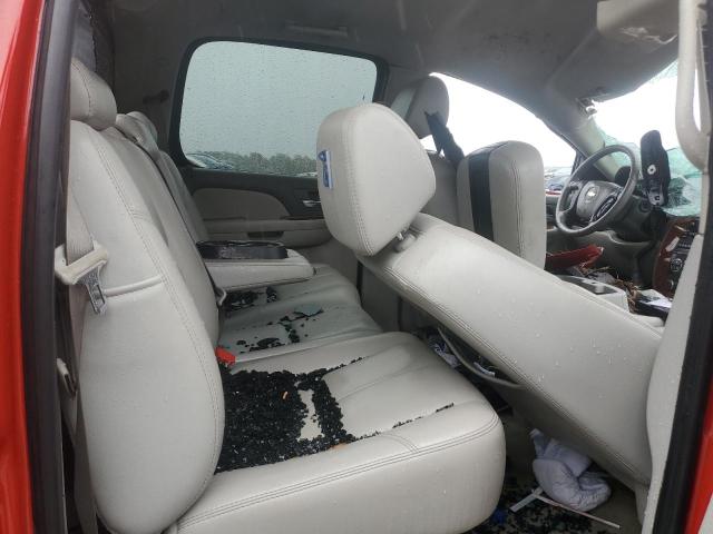 Photo 10 from auction – 2007 CHEVROLET AVALANCHE with VIN 3GNEC12057G272945