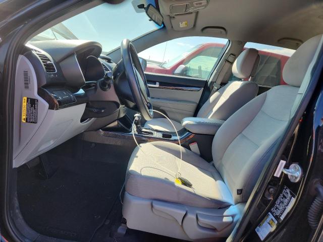 Photo 7 from auction – 2015 KIA SORENTO LX with VIN 5XYKTDA76FG580750
