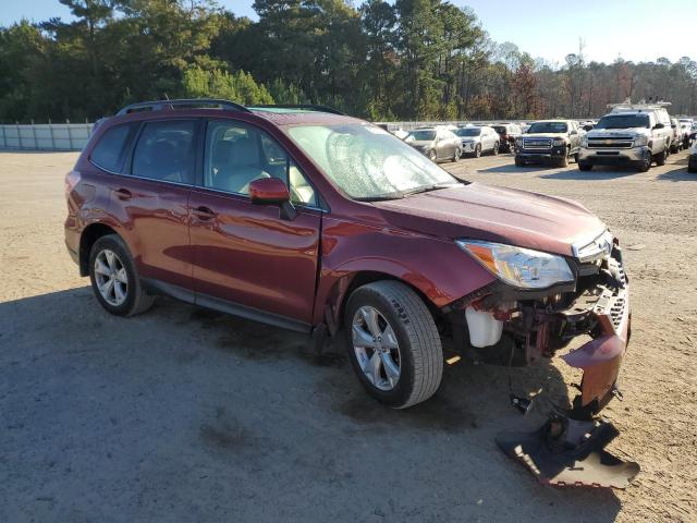 Photo 4 from auction – 2015 SUBARU FORESTER 2 with VIN JF2SJAKC1FH476885