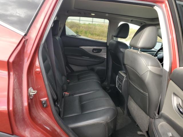 Photo 11 from auction – 2016 NISSAN MURANO S with VIN 5N1AZ2MH6GN149804
