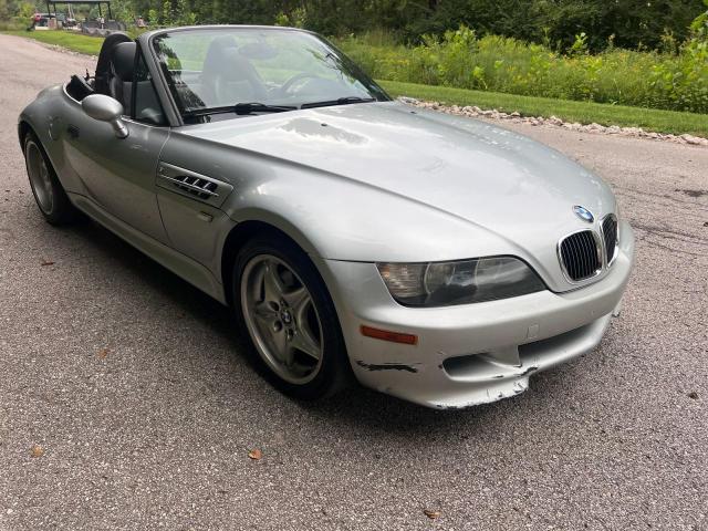 BMW M ROADSTER 2000 with VIN WBSCK9343YLC94011 - Photo from auction