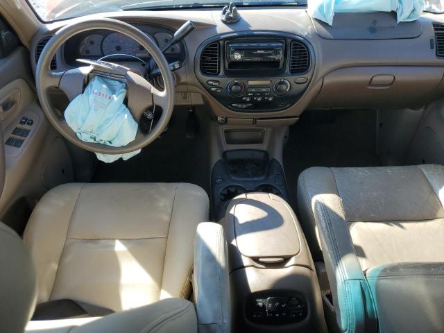 Photo 8 from auction – 2004 TOYOTA SEQUOIA SR with VIN 5TDZT34A54S236715