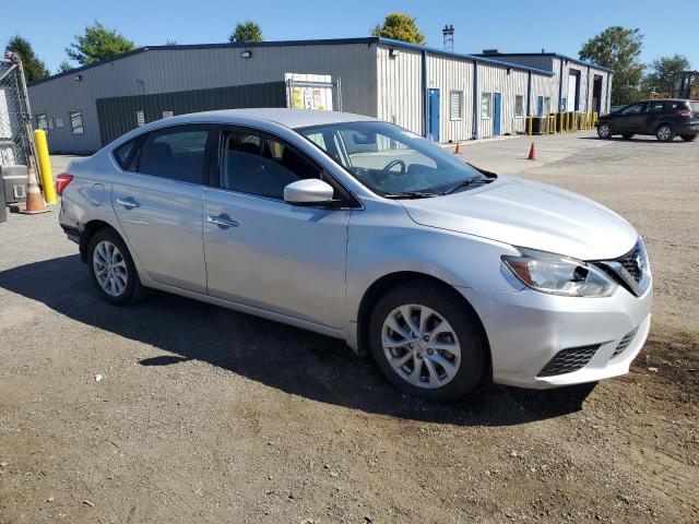 Photo 4 from auction – 2019 NISSAN SENTRA S with VIN 3N1AB7AP1KL608752