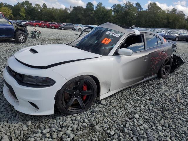DODGE CHARGER SC 2020 with VIN 2C3CDXGJ6LH166522 - Photo from auction