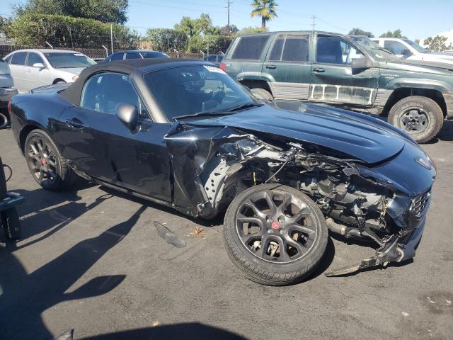 Photo 4 from auction – 2017 FIAT 124 SPIDER with VIN JC1NFAEKXH0109224